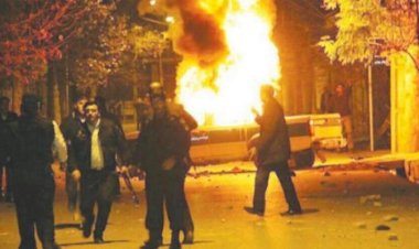 إيران.. أمن الملالي يرد بـ الرصاص الحي على المتظاهرين لقمع الاحتجاجات