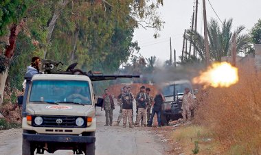 ليبيا.. تجدد الاشتباكات بين الميليشيات ينذر بـ حرب عصابات وشيكة