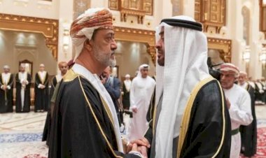 علاقات وطيدة.. الأشقاء يعززون العلاقات بين الإمارات وسلطنة عمان