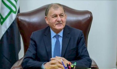 بعد أن تسلم مهامه رسميًا.. من هو عبداللطيف رشيد رئيس العراق الجديد؟