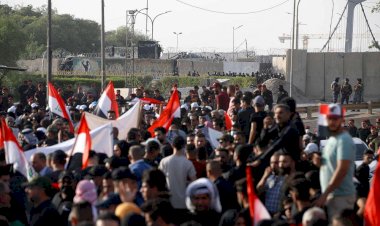 مع ذكرى احتجاجات تشرين.. عراقيون: لن يتوقف الاحتجاج حتى نقضي على الفساد