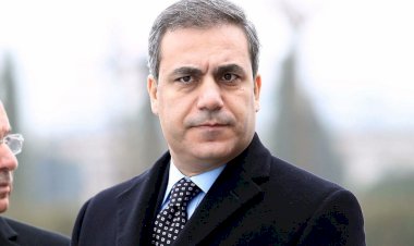 هاكان فيدان.. رئيس الاستخبارات التركية وبديل قاسم سليماني في الشرق الأوسط