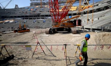 هيومن رايتس ووتش: صرخات العمال المهاجرين تفسد احتفالات مونديال 2022