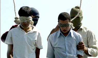 البطش بالجميع.. هل ينجح إعدام المراهقين في تخويف الشعب الإيراني؟