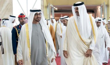 تلبية لدعوة أمير قطر… رئيس الإمارات يزور الدوحة.. ما التفاصيل؟