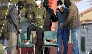 هل تستغل إيران أعياد الكريسماس لتنفيذ أكبر عمليات إعدام علنية؟