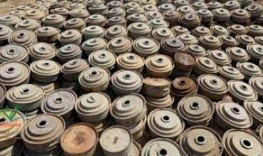 مدارس يمنية في مرمي الألغام.. جرائم الحوثي تطال الأطفال