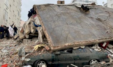 حكايات من رحم زلزال تركيا.. معاناة وسط الدماء