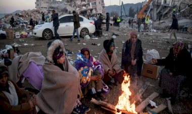 تفاقُم أزمة المشردين في شوارع تركيا بعد الزلزال