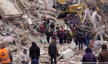 الزلزال المدمر في تركيا.. المسمار الأخير في نعش أردوغان