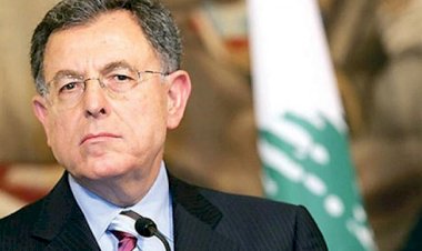 فؤاد السنيورة : الأوضاع في لبنان صعبة للغاية .. وحزب الله أحد أسباب اشتعال الصراع