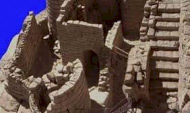 خبير يمني يكشف عن عمليات النهب الحوثية ضد آثار الدولة