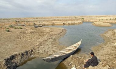 الفرات ودجلة.. جفاف سببه إيران وتركيا.. من أجل تعطيش شعب العراق