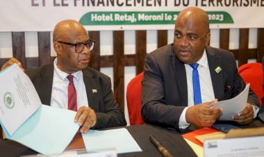 كواليس تصنيف جزر القمر لـ الإخوان المسلمين والحوثيين كيانات إرهابية