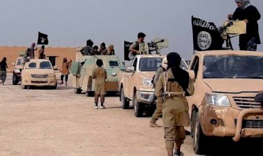 داعش يخطط لتوسيع نفوذه مستغلاً كارثة الزلزال.. ما التفاصيل؟