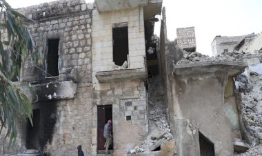 بعد الزلزال المدمر.. تفاقم المأساة المعقدة في سوريا التي مزقتها الحرب