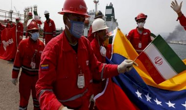 احتلال سياسي.. لماذا يخشى الشعب الفنزويلي من تزايد النفوذ الإيراني في بلادهم؟