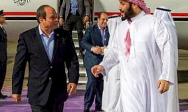 زيارة أخوية للرئيس المصري للسعودية.. ما التفاصيل؟