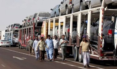 تفاقم مشكلة الشاحنات الأردنية والسورية العالقة في جمرك البطحاء