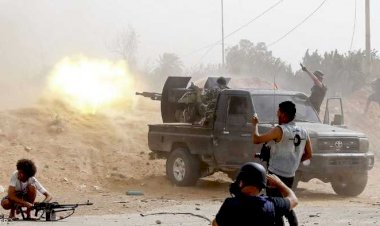 ميليشيات غرب ليبيا تواصل إرهابها لاستهداف استقرار الدولة.. ما التفاصيل؟