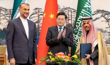 فتح السفارات.. أحدث نقاط التقارب السعودي الإيراني