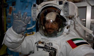 أول مهمة سير  في الفضاء.. الإمارات تصنع التاريخ