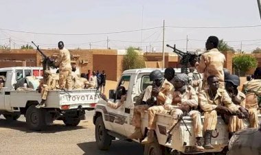 قوات الاحتياطي المركزي و سر إثارة الجدل في السودان