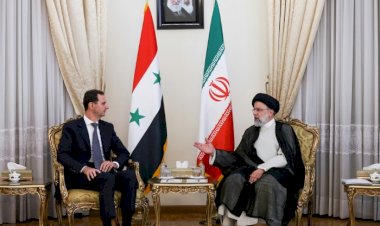 في أول زيارة منذ 12 عامًا.. الرئيس الإيراني يصل إلى سوريا