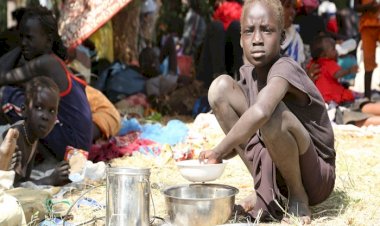 معاناة يرويها اللاجئون الفارُّون من جحيم الحرب السودانية حتي الوصول إلي مصر