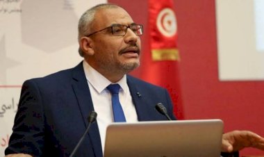 الصحبي عتيق الإرهابي والقيادي بالنهضة عقب اعتقاله.. من هو؟