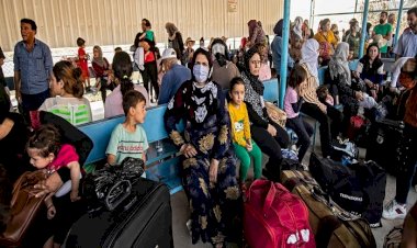 توقُّف شريان الحياة.. غلق المعبر الحدودي بين سوريا والعراق يهدد الآلاف