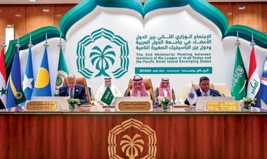 ما هي دلالات المؤتمر الوزاري للدول العربية مع دول جزر الباسيفيك؟