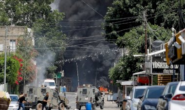 التاريخ يعيد نفسه.. جنين تتحول إلى منطقة حرب مرة أخرى بعد الهجوم الإسرائيلي