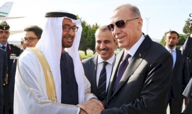 العلاقات الإماراتية- التركية.. تعاون متصاعد وآفاق واعدة بين البلدين