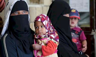 سجن كبير وتطرف.. هيومن رايتس تكشف معاناة المرأة في اليمن تحت سلطة الحوثيين