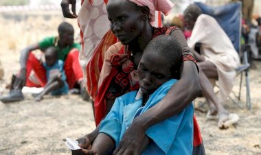 حصار وجوع.. اللاجئون الأفارقة يواجهون مصيرًا قاتمًا في السودان