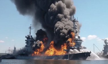 أوكرانيا تهدد السفن التجارية الروسية وتؤثر على سلاسل توريد الطاقة والغذاء في العالم