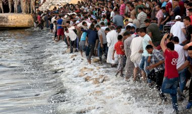 مستويات قياسية لمحاولات العبور غير القانونية لأوروبا في النصف الأول من العام الجاري.. لماذا؟