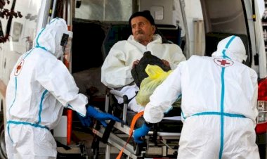 كارثة وراء أخرى.. لبنان يعاني ارتفاعاً في إصابات كورونا