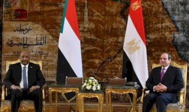 ما دلالات زيارة الفريق عبد الفتاح البرهان إلى مصر ؟