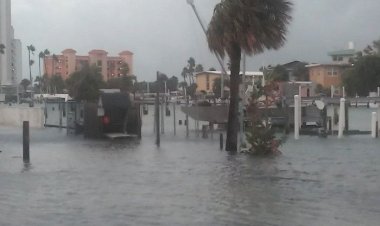 فرص نجاة ضعيفة.. إعصار إيداليا يهدد الملايين في فلوريد وتحذيرات من العواصف المميتة