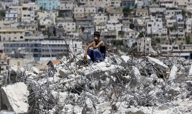 توزيع غير عادل وأزمة جفاف.. ندرة المياه تهدد المزارع الفلسطينية