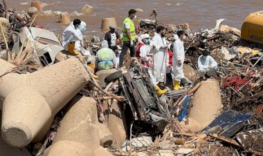 كارثة جيدة في درنة بسبب الجثث