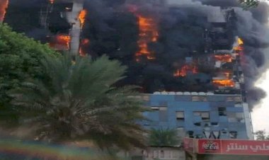 محو الهُوِيّة الثقافية.. الاضطرابات في السودان تستهدف المعالم التاريخية للخرطوم