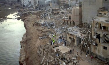 كارثة جديدة.. 10% من ضحايا الفيضانات الليبية من المهاجرين واللاجئين