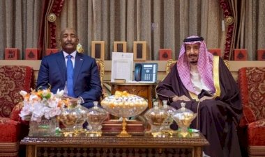 دفع التفاوض.. ما أهمية زيارة البرهان للسعودية؟
