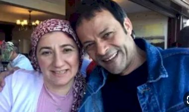 تركيا تُوقف غادة نجيب زوجة هشام عبدالله في أنقرة