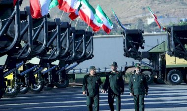 ما دور الحرس الثوري الإيراني في الحرب الفلسطينية الإسرائيلية؟