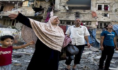 بقيادة مصر والإمارات.. العرب يتحدون لإنقاذ سكان قطاع غزة من أكبر أزمة إنسانية