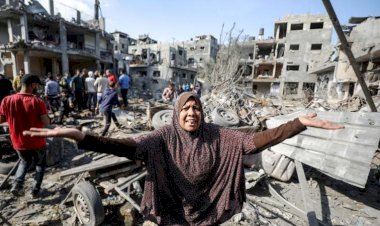 الحرب في غزة.. هل أصبح العالم على مشارف حرب عالمية ثالثة؟